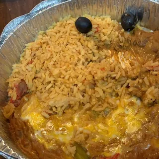 Rice & Beans