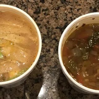 Sopa de Tortilla