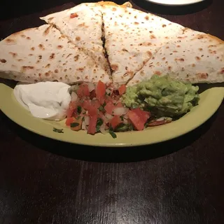 Favorite Fajita Quesadilla