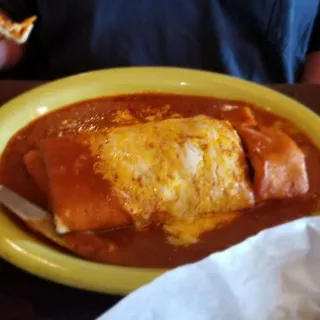 Enchilada Style