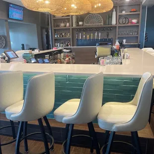 New location, fresh new look