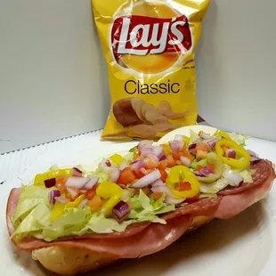 $5 Lunch Combo