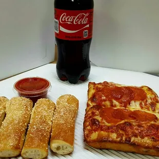$5 Lunch Combo
