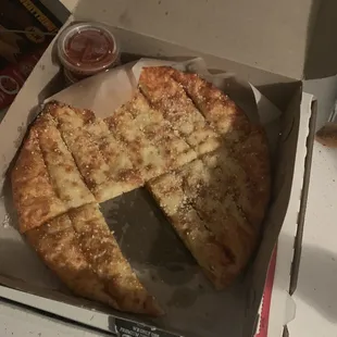 Cheese bread
