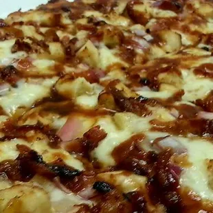 BBQ Chicken