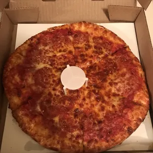 food, pizza