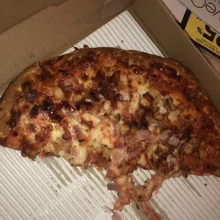 &quot;BBQ Chicken Pizza&quot;