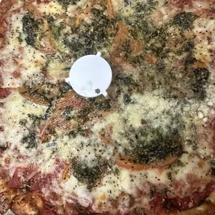 Margherita Pizza