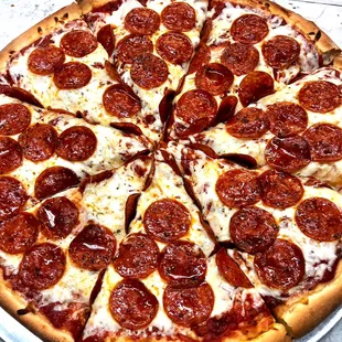 Slices every night starting at 12am for $3!