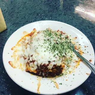 Baked Lasagna