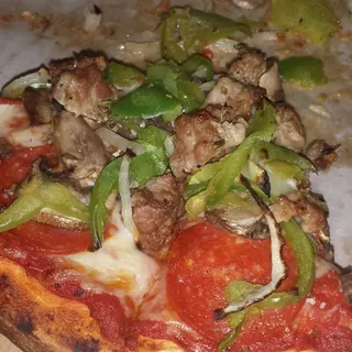 Carlo's Special Pizza