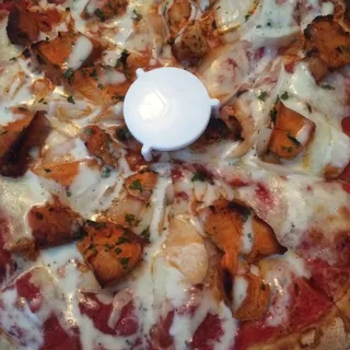 Buffalo Chicken Pizza