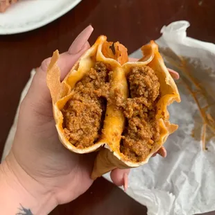 Beef Empanada