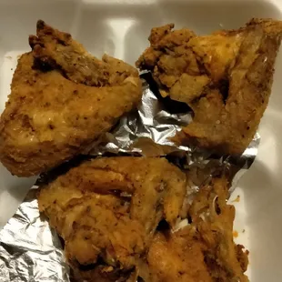 Fried Chicken Wings