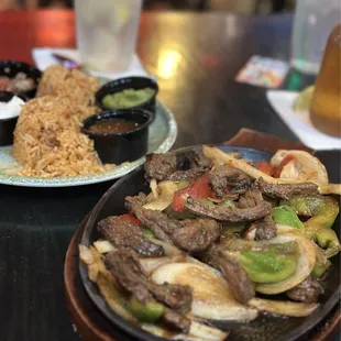 Fajitas - Steak