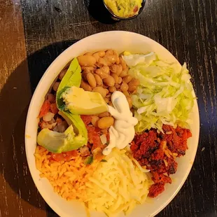 Burrito Bowl
