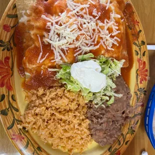Enchiladas!