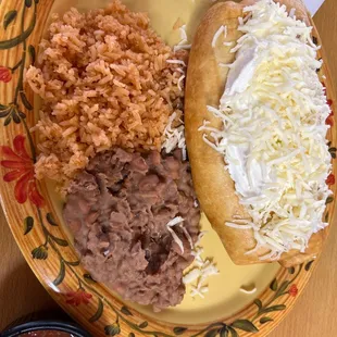 Chimichanga!