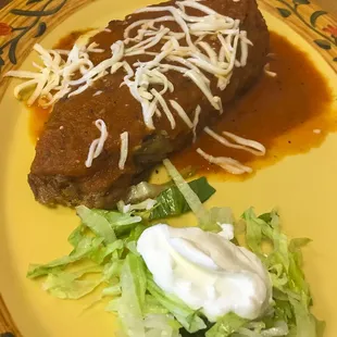 Chile Rellenos