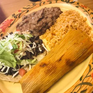 Lengua Taco