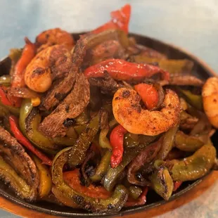 Fajitas!
