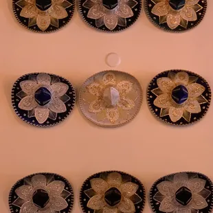 Art sombreros