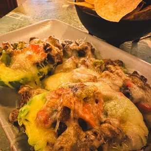 Stuffed Avocados