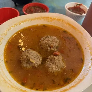 Albondigas!