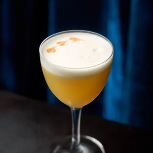 Hotel Nacional Special | Ten To One white rum, bernard apricot liqueur, pineapple, lime. ​