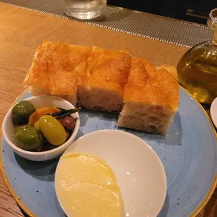 Focaccia