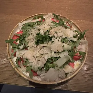 Beef Carpaccio