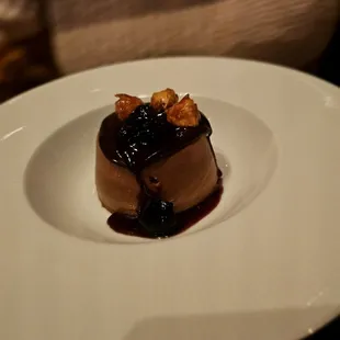 Hazelnut Croccante