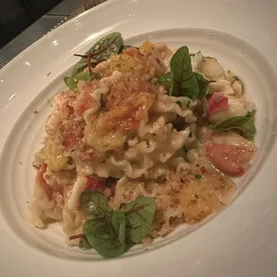 Lobster Pasta