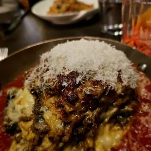 Lasagne Al Forno