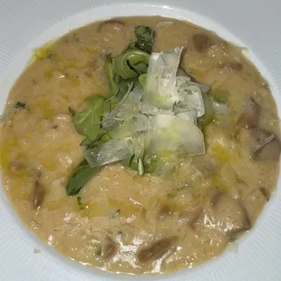 Risotto Ai Funghi Porcini