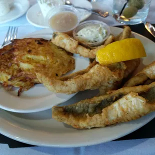 The Perch fry