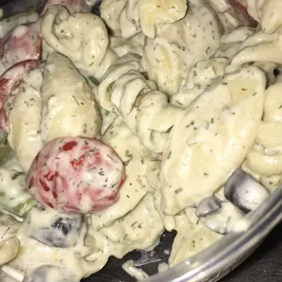 Ranch Pasta Salad