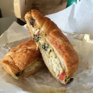 Crab & Artichoke Salad