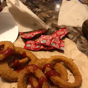 ribs, food