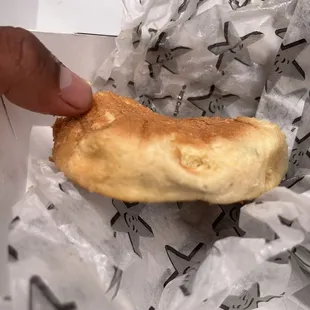 I got mold in my bread. The store is not picking up the phone and keep forwarding my calls.. So bad customer service