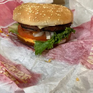 Beyond Meat Fiery Famous Star