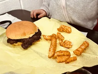 Pretty Good Burger