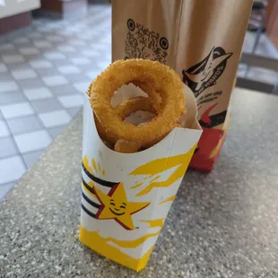 Onion rings