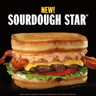 a sandwich with bacon and cheese