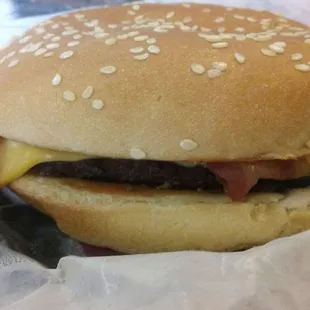 Come on "CARL" you can do better than this.  The weakest WBC ever