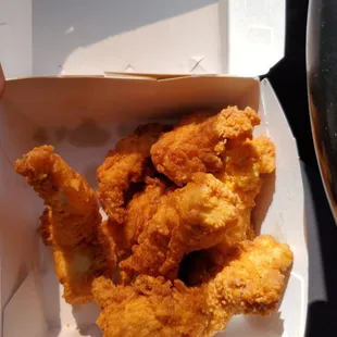 5 piece chicken tenders