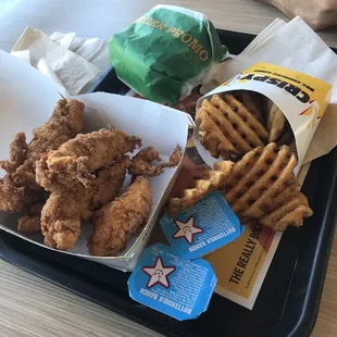 Chicken tenders
