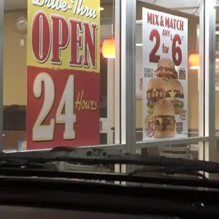 Open 24 hour. Nice!!!