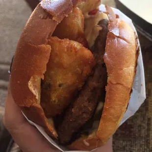 El DIABLO BURGER