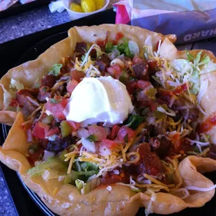 food, nachos